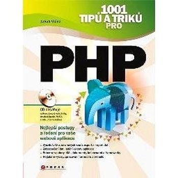 1001 tipů a triků pro PHP (978-80-251-2940-1)