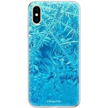 iSaprio Ice 01 pro iPhone XS (ice01-TPU2_iXS)