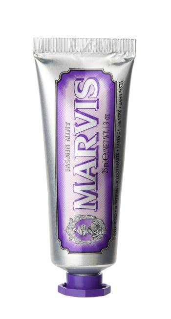 MARVIS Jasmin Mint zubní pasta s fluoridy, cestovní balení, 25 ml