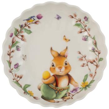 Miska malá, zajíc Paul, 16 cm, kolekce Spring Fantasy - Villeroy & Boch