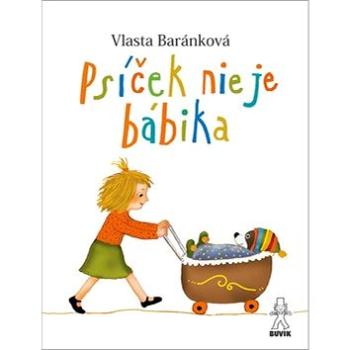 Psíček nie je bábika (978-80-8124-109-3)