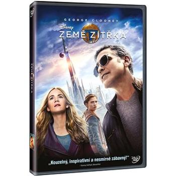 Země zítřka - DVD (D00867)