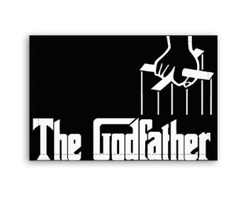 Fotoobraz 60x40 cm malý The Godfather - Kmotr