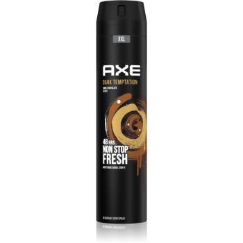 Axe Dark Temptation deodorant ve spreji pro muže XXL 250 ml