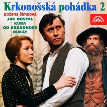 Krkonošská pohádka 2 - Božena Šimková - audiokniha