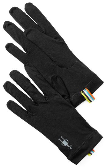 Smartwool Kids MERINO 150 GLOVE black Velikost: L rukavice