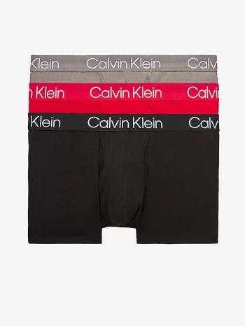 Calvin Klein Underwear	 Boxerky 3 ks Černá