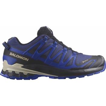 Salomon XA PRO 3D V9 GTX Pánská obuv pro trailový běh, tmavě modrá, velikost 46