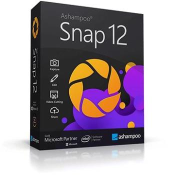 Ashampoo Snap 12 (elektronická licence) (ashapsnap12)
