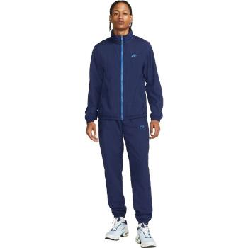 Nike NSW SPE WVN TRK SUIT BASIC Pánská souprava, modrá, velikost XL