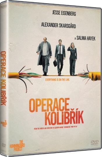 Operace kolibřík (DVD)
