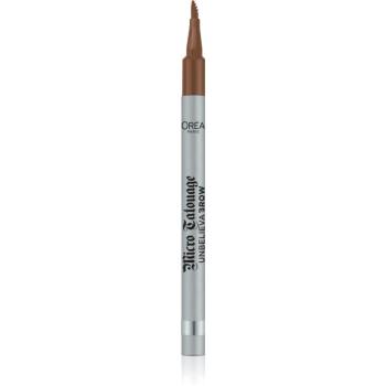 L’Oréal Paris Brow Artist Micro Tatouage dlouhotrvající tužka na obočí odstín 103 Dark blond 1 g