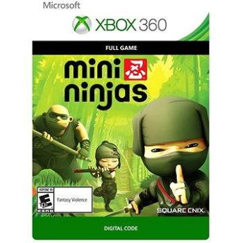Mini Ninjas Adventures - Xbox 360 DIGITAL (G3P-00090)