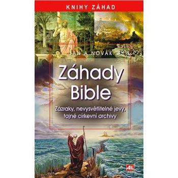 Záhady bible (978-80-746-6093-1)