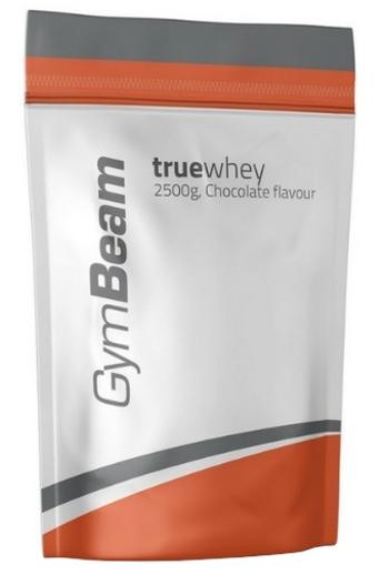 GymBeam True Whey Protein unflavored 2500 g