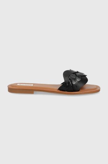 Pantofle Aldo Adwilaviel dámské, černá barva