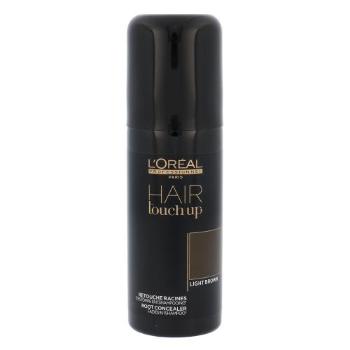 L'Oréal Professionnel Hair Touch Up 75 ml barva na vlasy pro ženy Light Brown na barvené vlasy; na všechny typy vlasů