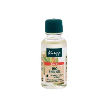 Kneipp Bio Skin Oil 20 ml tělový olej pro ženy