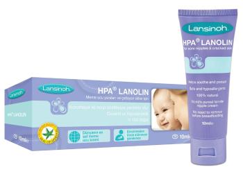 Lansinoh HPA lanolin 10 ml