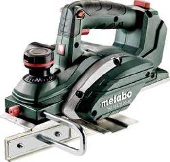 Metabo Akumulátorový hoblík HO 18 LTX 20-82 bez akumulátoru 602082840