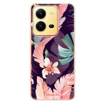 Odolné silikonové pouzdro iSaprio - Exotic Pattern 02 - Vivo X80 Lite 5G