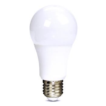 Žárovka LED E27 10W A60 bílá studená SOLIGHT WZ520-1