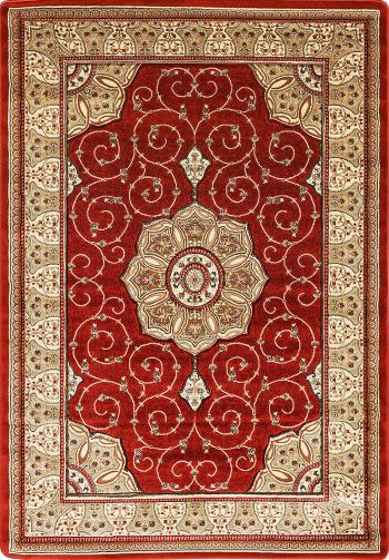 Berfin Dywany Kusový koberec Adora 5792 T (Terra) - 240x330 cm Červená
