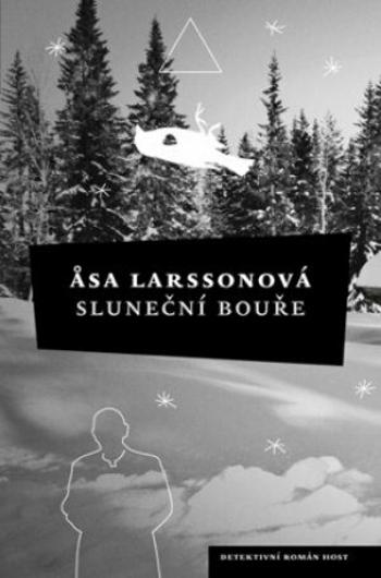 Sluneční bouře - Äsa Larssonová