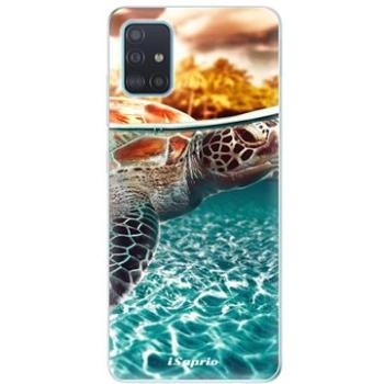 iSaprio Turtle 01 pro Samsung Galaxy A51 (tur01-TPU3_A51)