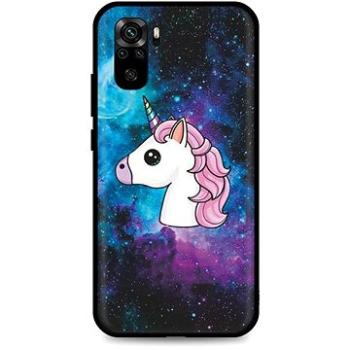 TopQ LUXURY Xiaomi Redmi Note 10 pevný Space Unicorn 58002 (Sun-58002)