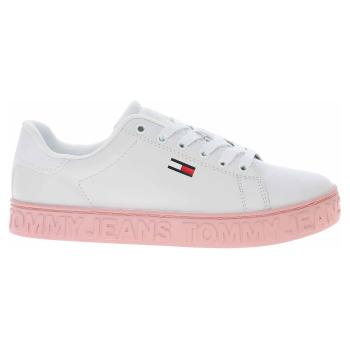 Dámská obuv Tommy Hilfiger EN0EN02132 TH2 Misty Pink