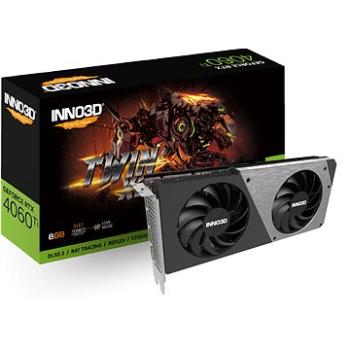 Inno3D GeForce RTX 4060 Ti Twin X2 (N406T2-08D6-171153N)