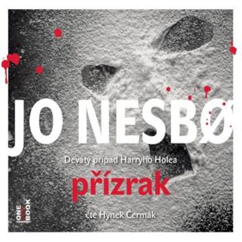 Přízrak - Jo Nesbø - audiokniha