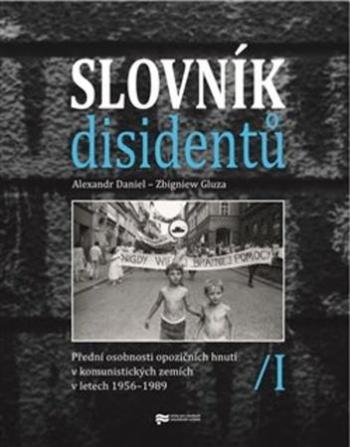 Slovník disidentů - Gluza Zbigniew