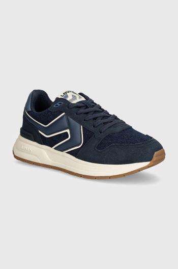 Sneakers boty Levi's CHARGE tmavomodrá barva, 000G0-0004