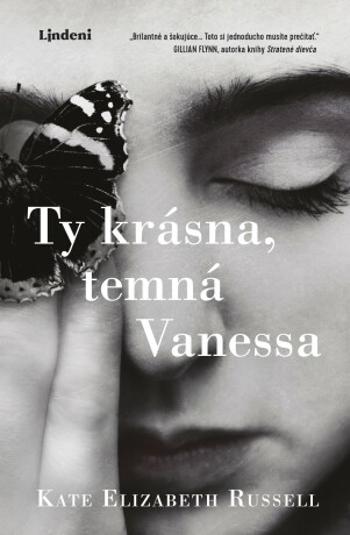 Ty krásna, temná Vanessa - Kate Elizabeth Russell - e-kniha