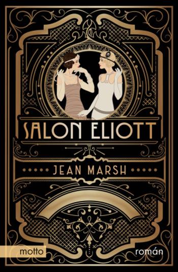 Salon Eliott - Jean Marsh - e-kniha