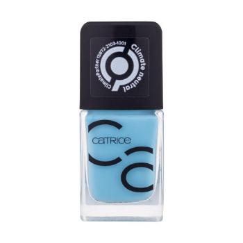 Catrice Iconails 10,5 ml lak na nehty pro ženy 117 Aqua Man-Icure