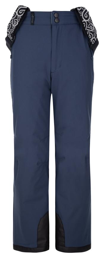 Kilpi MIMAS-J Tmavě modrá Velikost: 134 dětské kalhoty