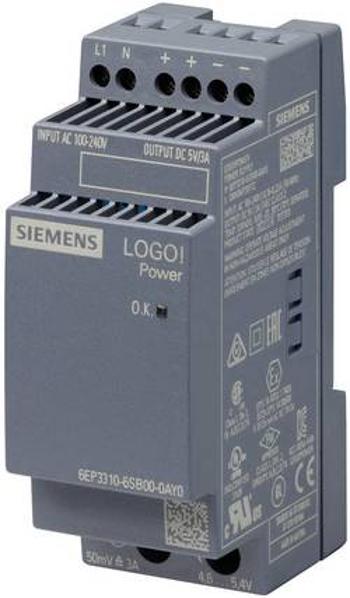 Napájecí modul pro PLC Siemens 6EP3310-6SB00-0AY0 6EP3310-6SB00-0AY0