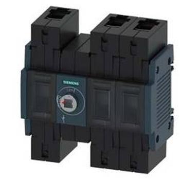 Odpínač Siemens 3KD34302NE200, 160 A, 690 V/AC 4 přepínací kontakty 3pólový