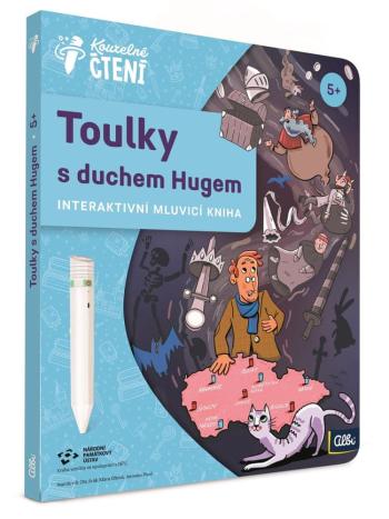 Albi KOUZELNÉ ČTENÍ Toulky s duchem Hugem