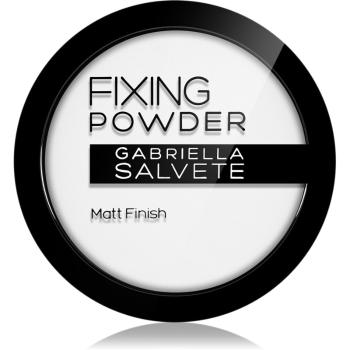 Gabriella Salvete Fixing Powder transparentní fixační pudr 9 g