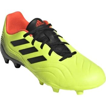 adidas COPA SENSE.3 FG J Dětské kopačky, žlutá, velikost 29