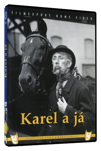 Karel a já (DVD)