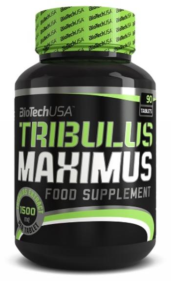 BioTech USA Tribulus Maximus 1500 mg 90 tablet