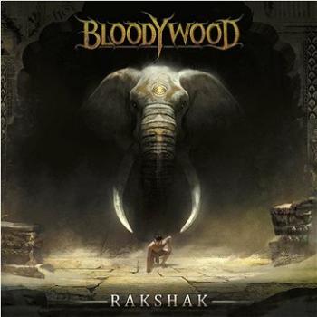 Bloodywood: Rakshak (Coloured) - LP (4251981702056)