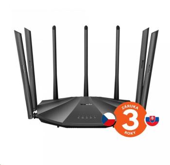 Tenda AC23 - Wireless AC Dual Band Router 802.11ac/a/b/g/n