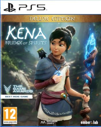 PS5 hra Kena: Bridge of Spirits - Deluxe Edition