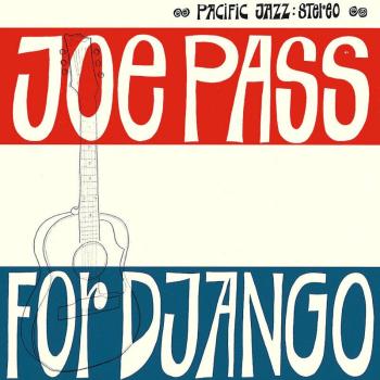 Joe Pass - For Django (LP)